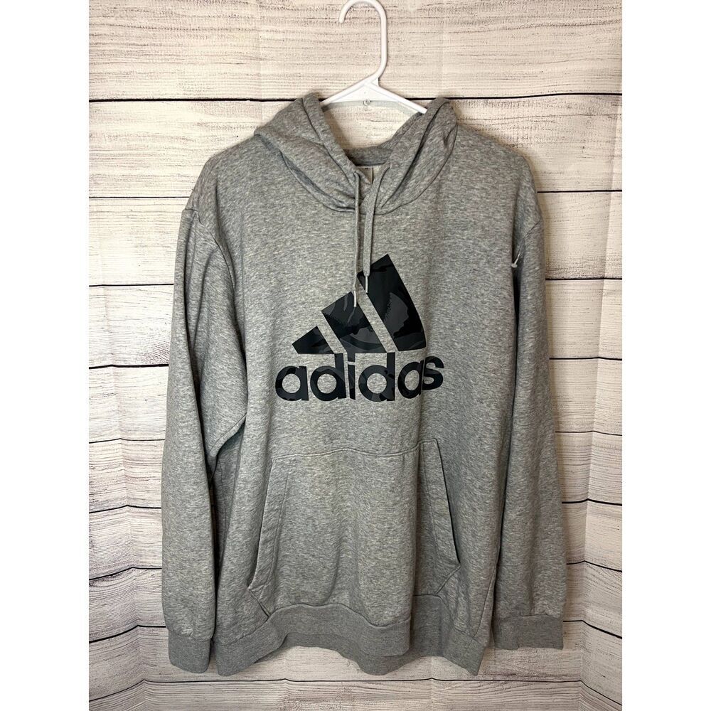 NWOT Adidas Hoodie - Picture 1 of 4